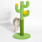 Chat'ctus™ - Le grattoir exotique 🌵