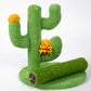 Chat'ctus™ - Le grattoir exotique 🌵